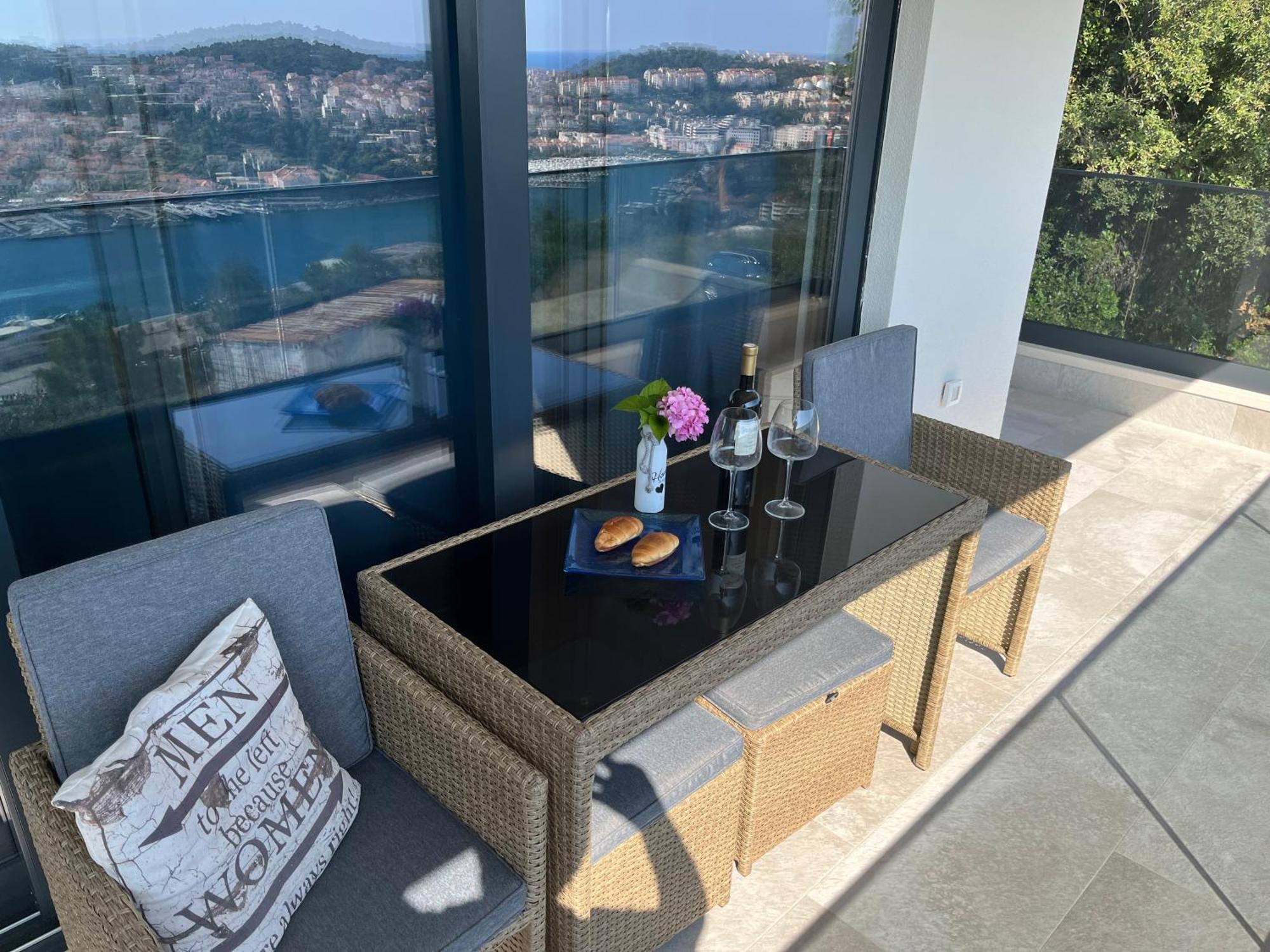 View Dubrovnik Apartment Exterior foto