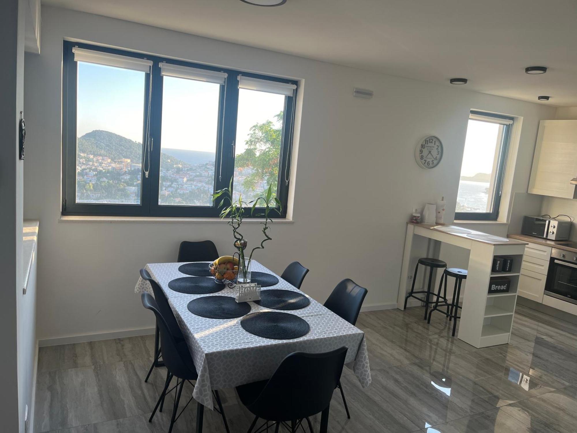 View Dubrovnik Apartment Exterior foto