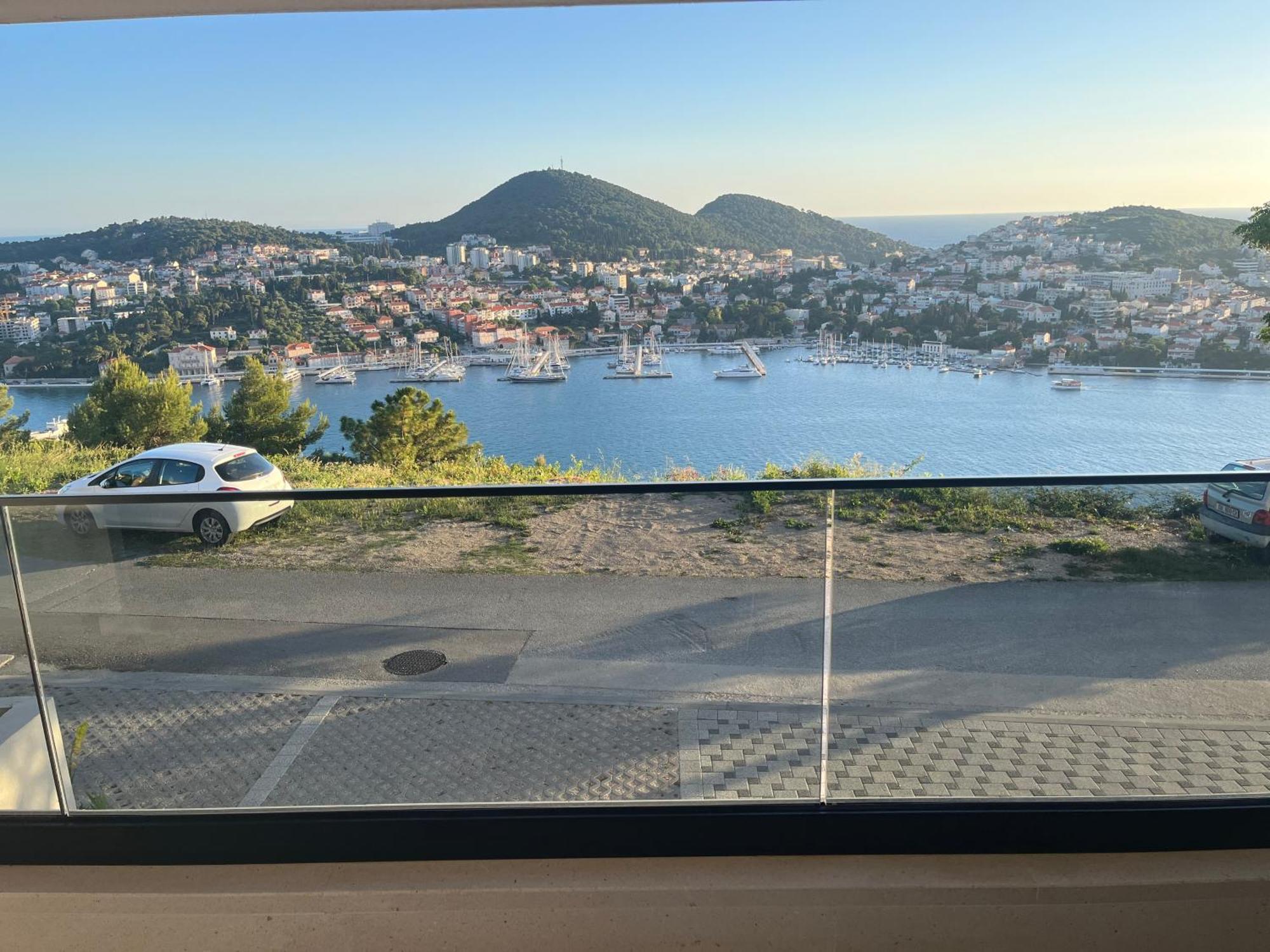 View Dubrovnik Apartment Exterior foto