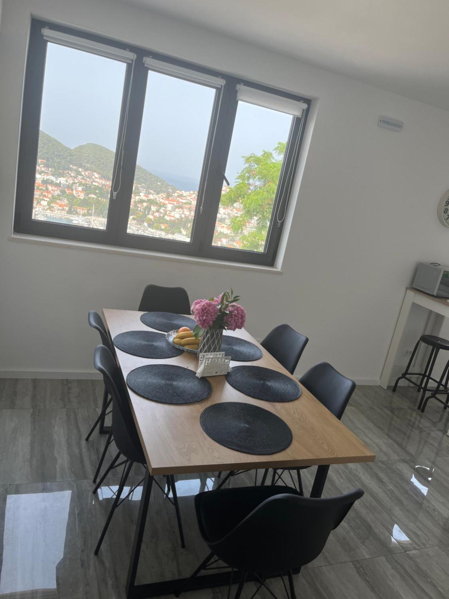 View Dubrovnik Apartment Exterior foto